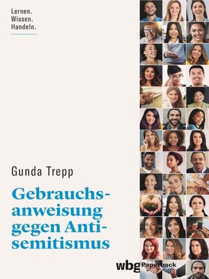 cover image of Gebrauchsanweisung gegen Antisemitismus